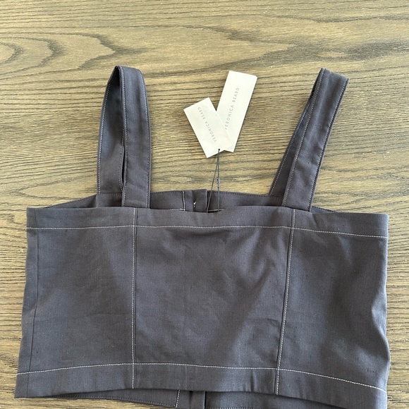 Veronica Beard Tiffany Top NWT New never used - Picture 2 of 9